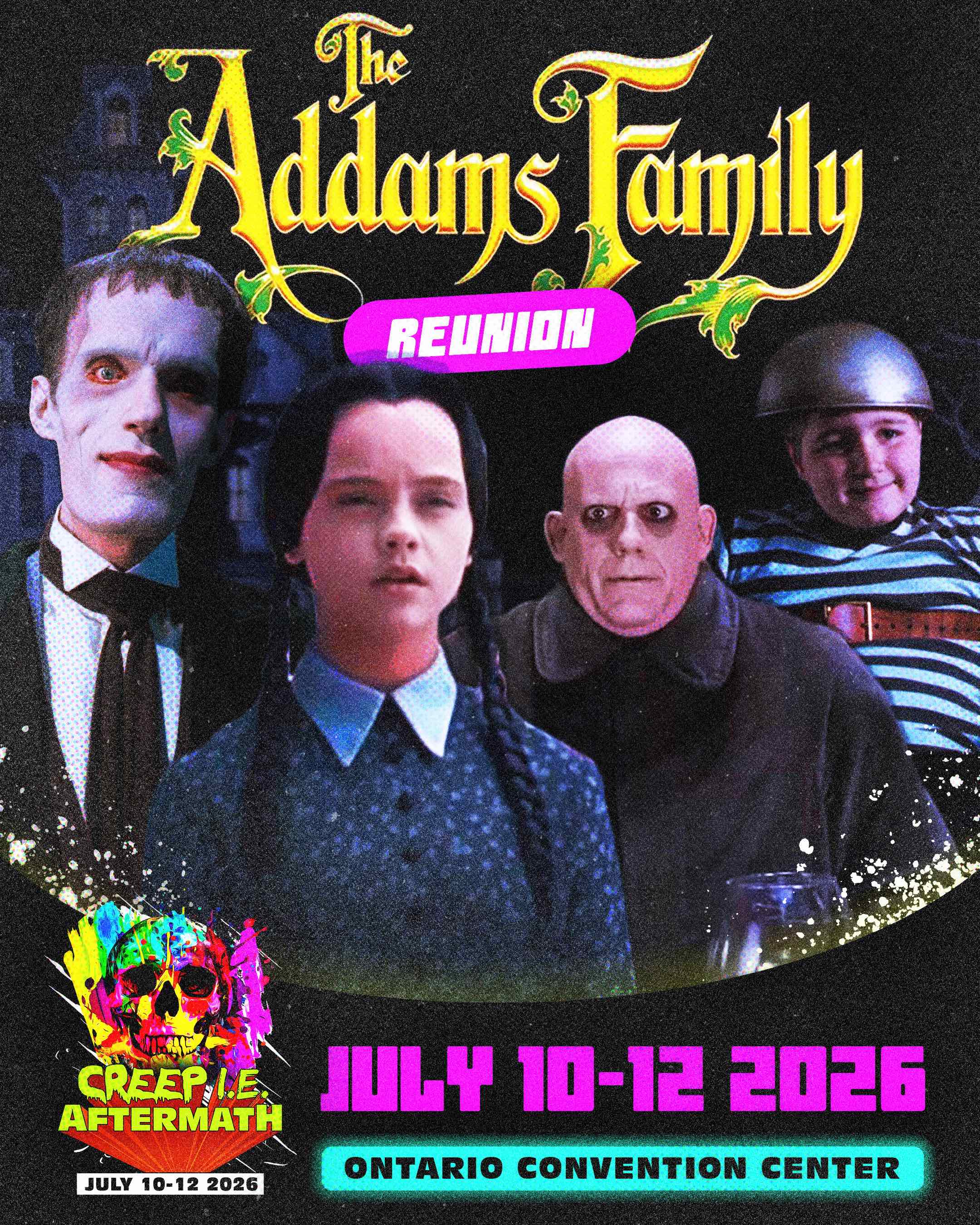 Creep I.E. Aftermath 2026 Fan Experiences - Capture