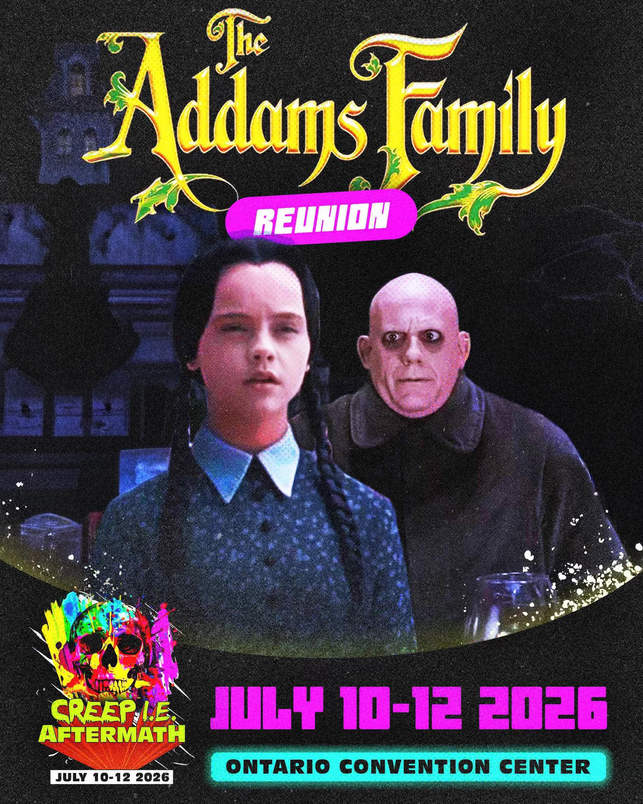 Capture Creep I.E. Aftermath 2026 Fan Experiences