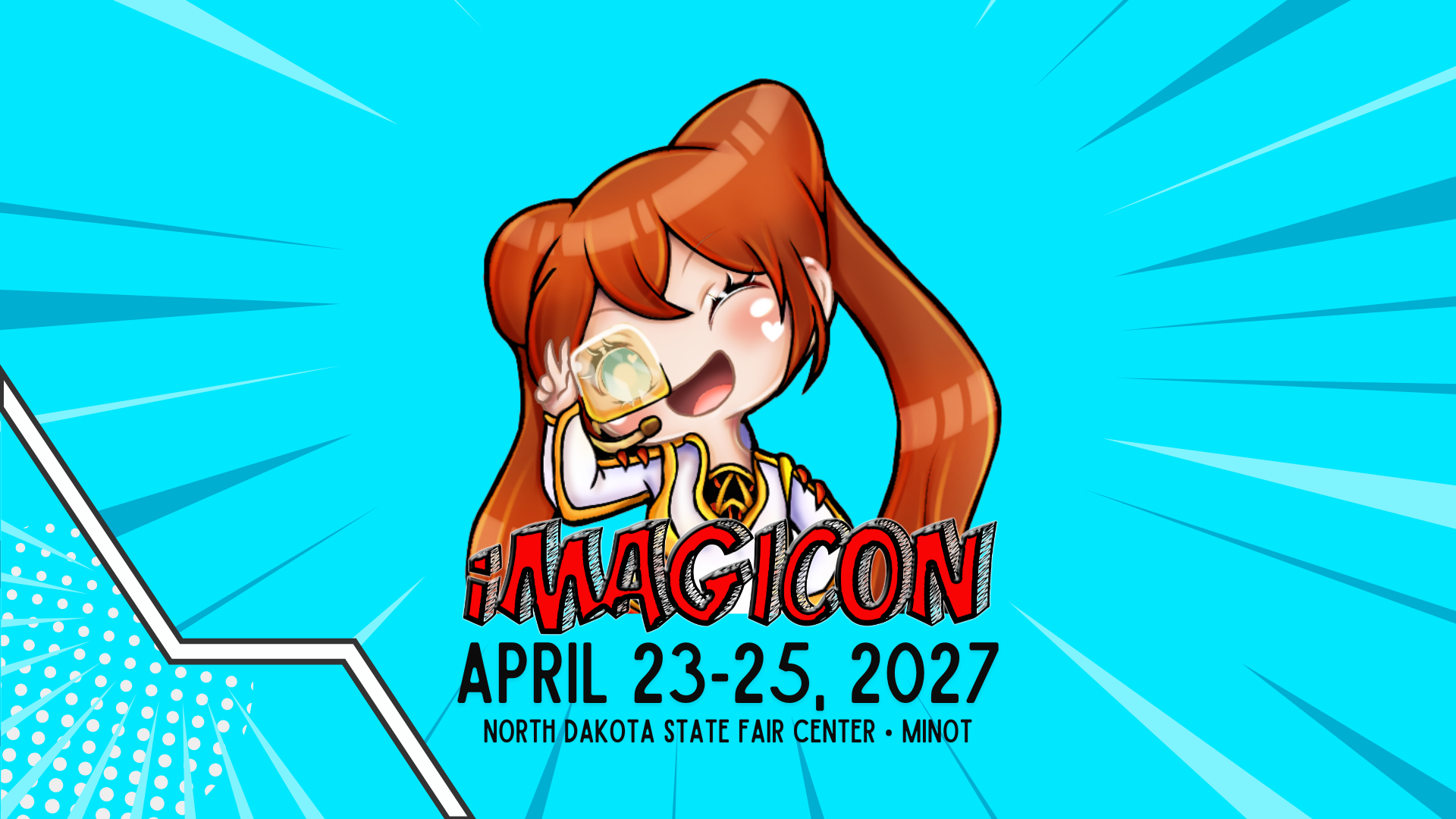 iMagicon 2027